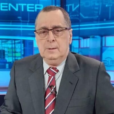 Morre o jornalista Antero Greco, da ESPN