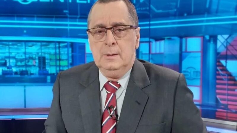 Morre o jornalista Antero Greco, da ESPN