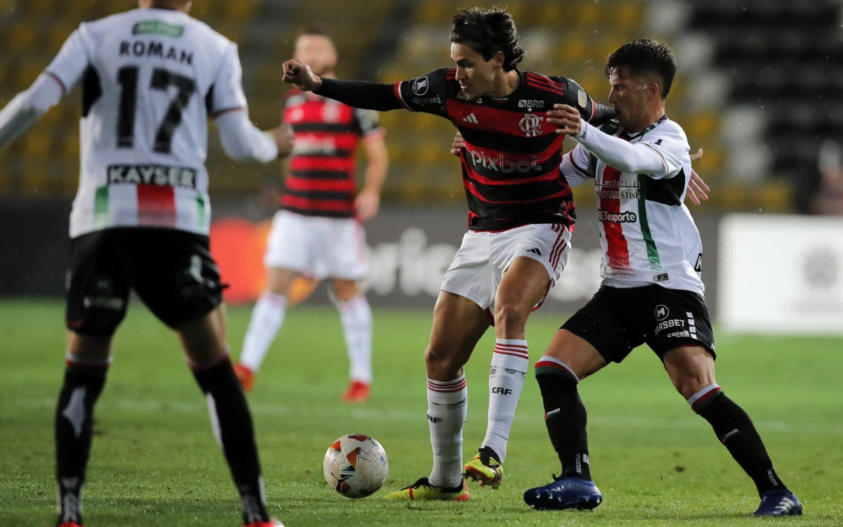 Jejum de gols assombra Flamengo