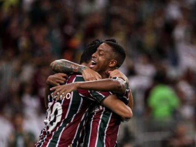 Keno recebe propostas, mas garante foco total no Fluminense