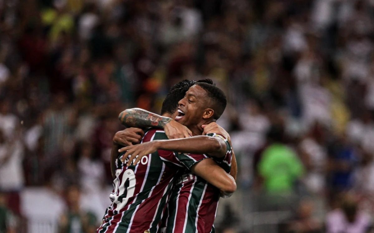 Keno recebe propostas, mas garante foco total no Fluminense