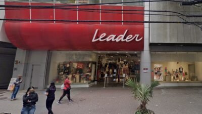 Leader fecha mais uma loja, em Niterói | Google Street View