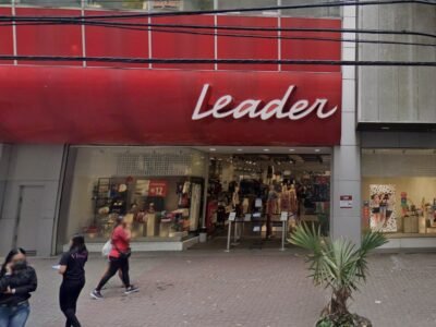 Leader fecha mais uma loja, em Niterói | Google Street View