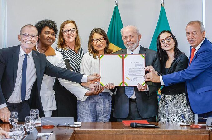 Lei de sigilo para vítimas de violência doméstica é sancionada