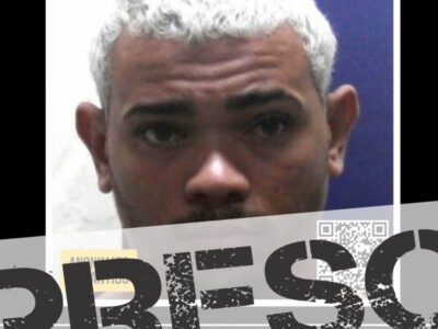 Macaé: Homem é preso ao tentar violar tornozeleira eletrônica