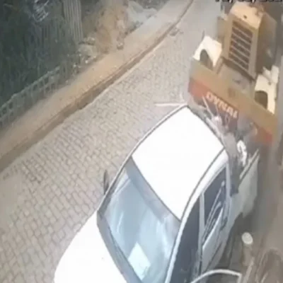 Macaé: Homem morre atropelado por rolo compressor - Vídeo