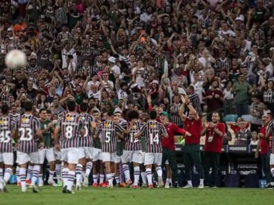 Marcelo e Ganso classificam o Fluminense nas oitavas da Libertadores