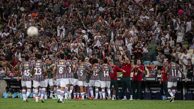 Marcelo e Ganso classificam o Fluminense nas oitavas da Libertadores