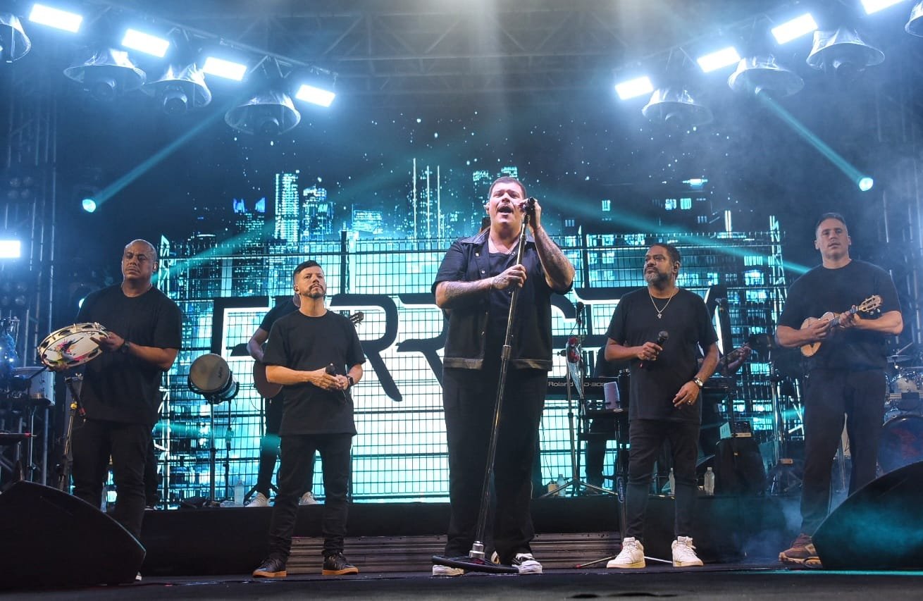 Maricá 210 anos: Ferrugem abre programação de shows