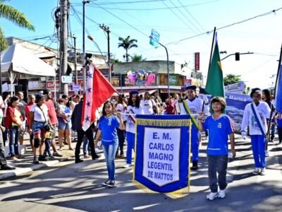 Maricá adia Desfile Cívico para segunda-feira; mau tempo