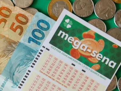 Mega-Sena sorteia R$ 47 milhões em jogo neste sábado
