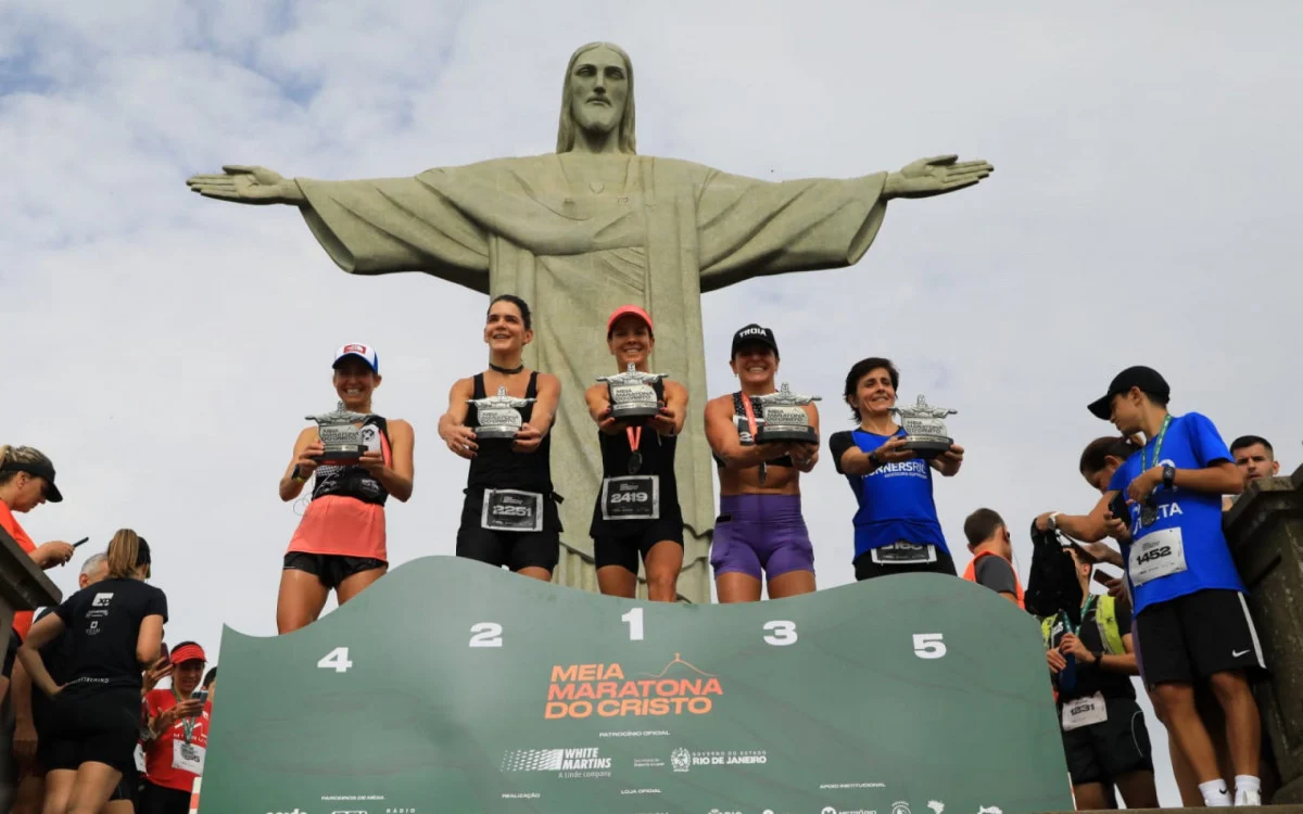 Meia Maratona do Cristo 2024: Inscrições abertas