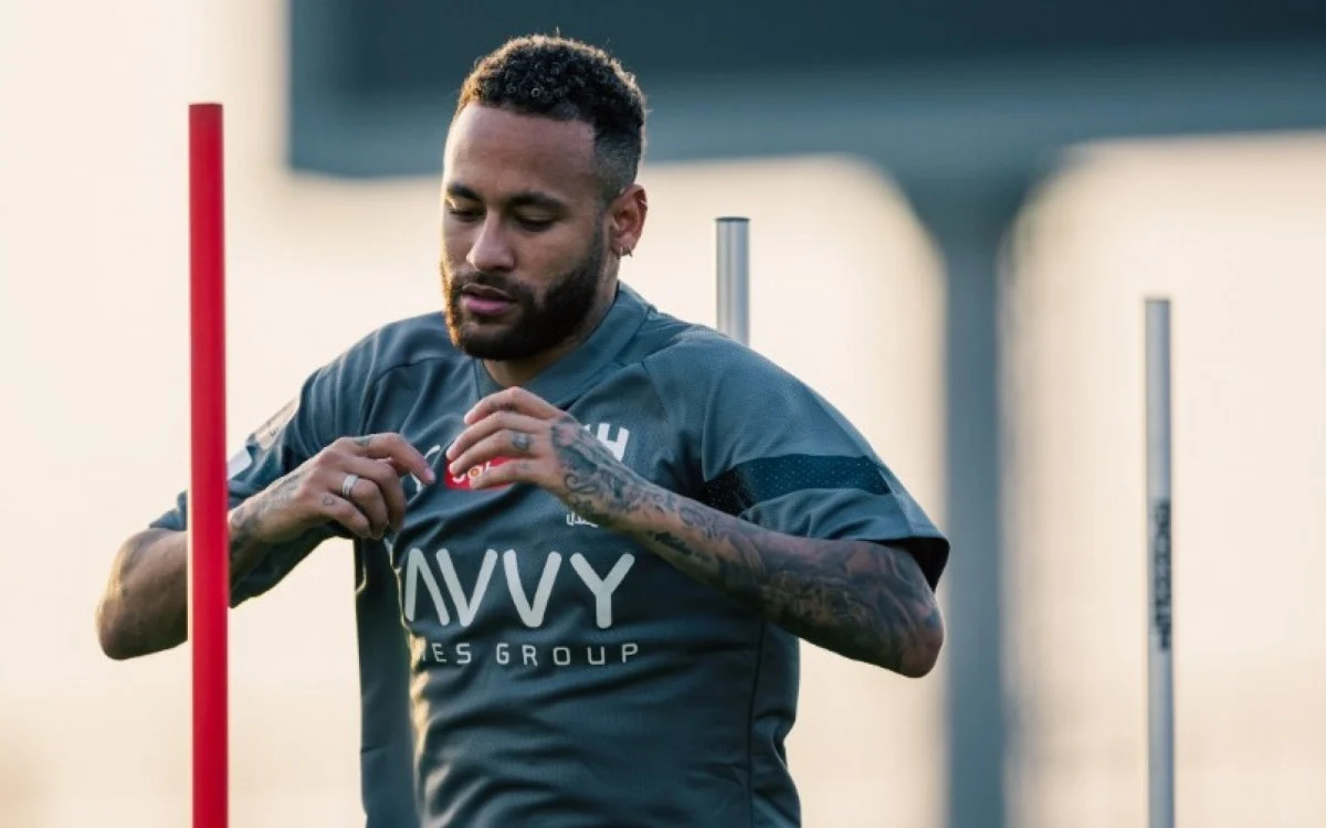 Neymar volta ao Al-Hilal: 'Vamos nos divertir muito', diz craque
