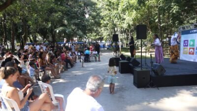 Niterói: Arte na Rua oferece shows, teatro e dança