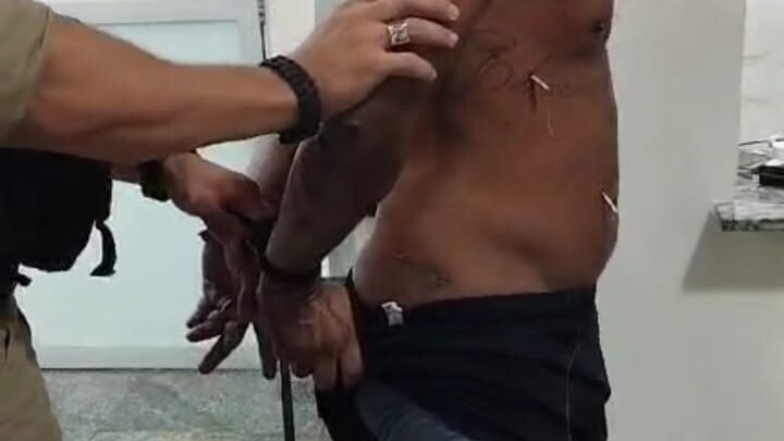 Niterói: maníaco com facção tenta matar guardas municipais