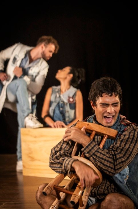 Niterói terá turnê grátis de peça da Peça da Cia. Móvel de Teatro| © Renato Mangolin/Divulgação