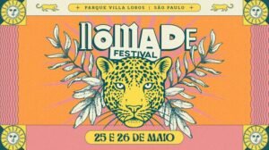 Nômade Festival terá 2 palcos e 10 horas de shows