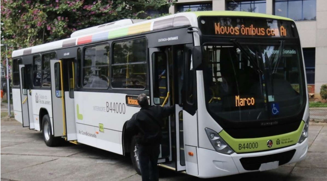 Rio terá novas linhas de ônibus nesta quarta-feira (15)
