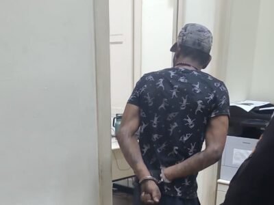 Operação Anti-furtos manda ladrão para a cadeia