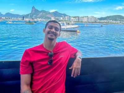 Personal trainer é morto a tiros em assalto na Praia do Flamengo