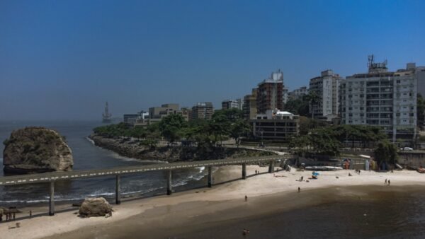 Previsão do Tempo Niterói: Terça-feira, 28 de maio de 2024 - Vista de Boa Viagem | ₢ Contramaré Comunicação/Folha do Leste/Brasil 21 Comunicação – Todos os direitos reservados, vedada a reprodução total ou parcial