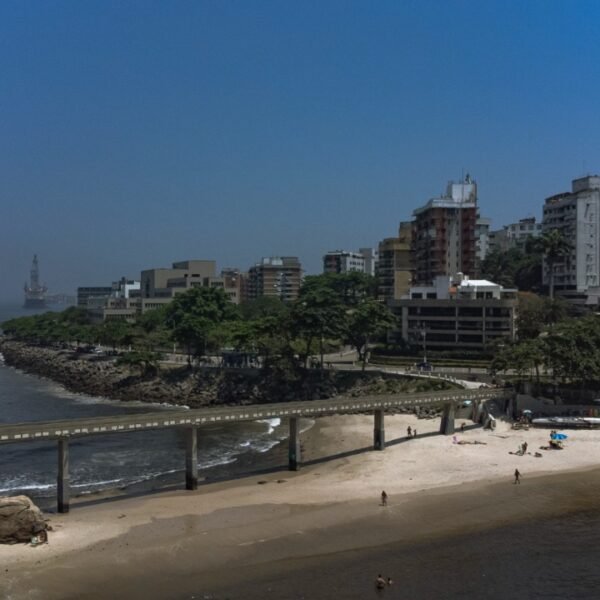 Previsão do Tempo Niterói: Terça-feira, 28 de maio de 2024 - Vista de Boa Viagem | ₢ Contramaré Comunicação/Folha do Leste/Brasil 21 Comunicação – Todos os direitos reservados, vedada a reprodução total ou parcial