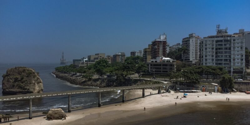 Previsão do Tempo Niterói: Terça-feira, 28 de maio de 2024 - Vista de Boa Viagem | ₢ Contramaré Comunicação/Folha do Leste/Brasil 21 Comunicação – Todos os direitos reservados, vedada a reprodução total ou parcial