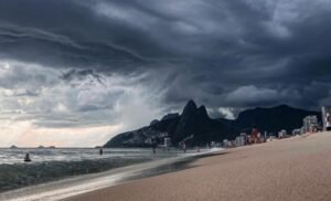 Rio pode enfrentar chuvas isoladas nesta semana, prevê Alerta Rio