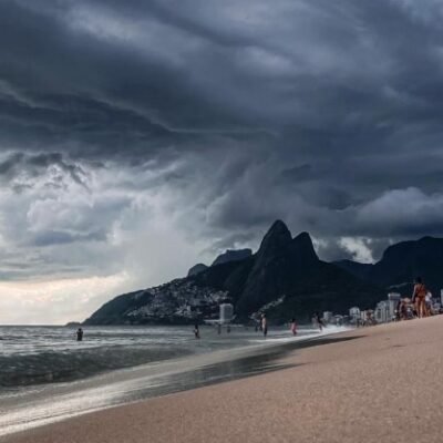 Rio pode enfrentar chuvas isoladas nesta semana, prevê Alerta Rio