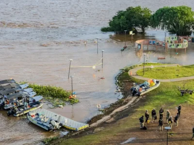 RS: Número de mortos por inundações sobe para 154