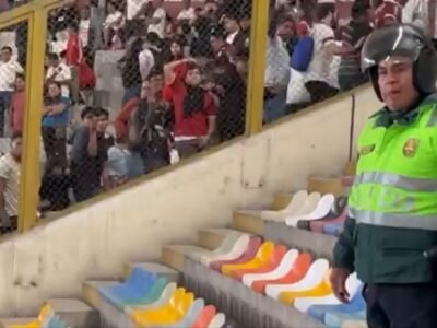 Racismo no Peru: Botafogo repudia e cobra ações - Vídeo