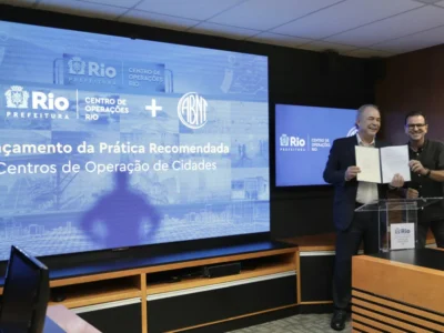 Rio lança guia para Centros de Operações