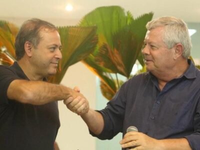 Rodrigo Neves deixa cargo na Prefeitura de Niterói