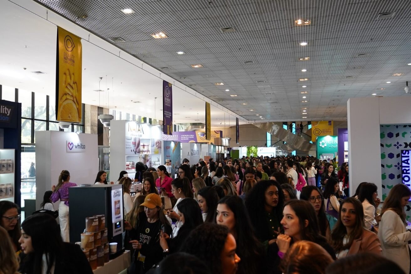 São Paulo recebe feira Beauty & Nutrition 