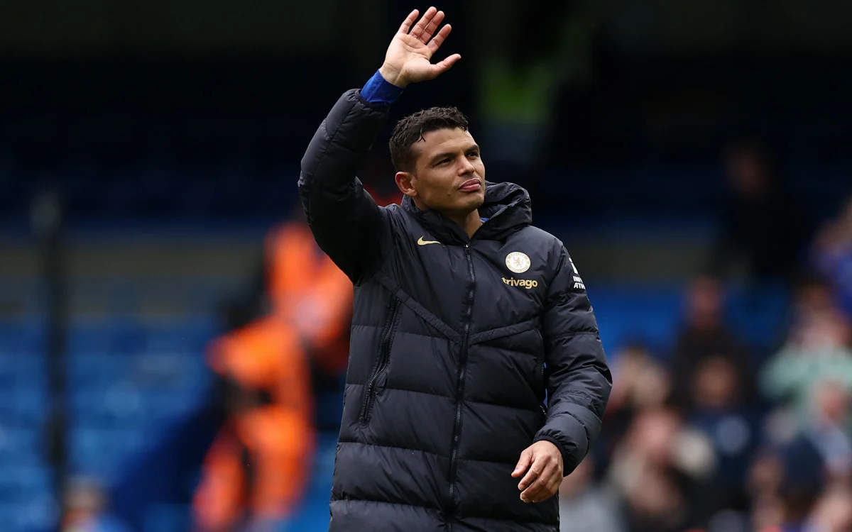 Thiago Silva revela segredo para longevidade no futebol