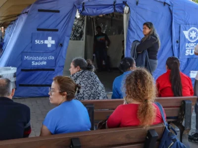 UTIs reforçam hospitais de campanha no RS