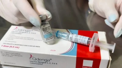 Vacina contra dengue pré-qualificada pela OMS