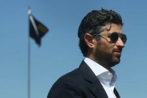 Vasco: Josh Wander renuncia e 777 Partners se despede