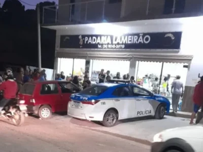 Vereador é morto a tiros no interior do Rio de Janeiro | Reprodução
