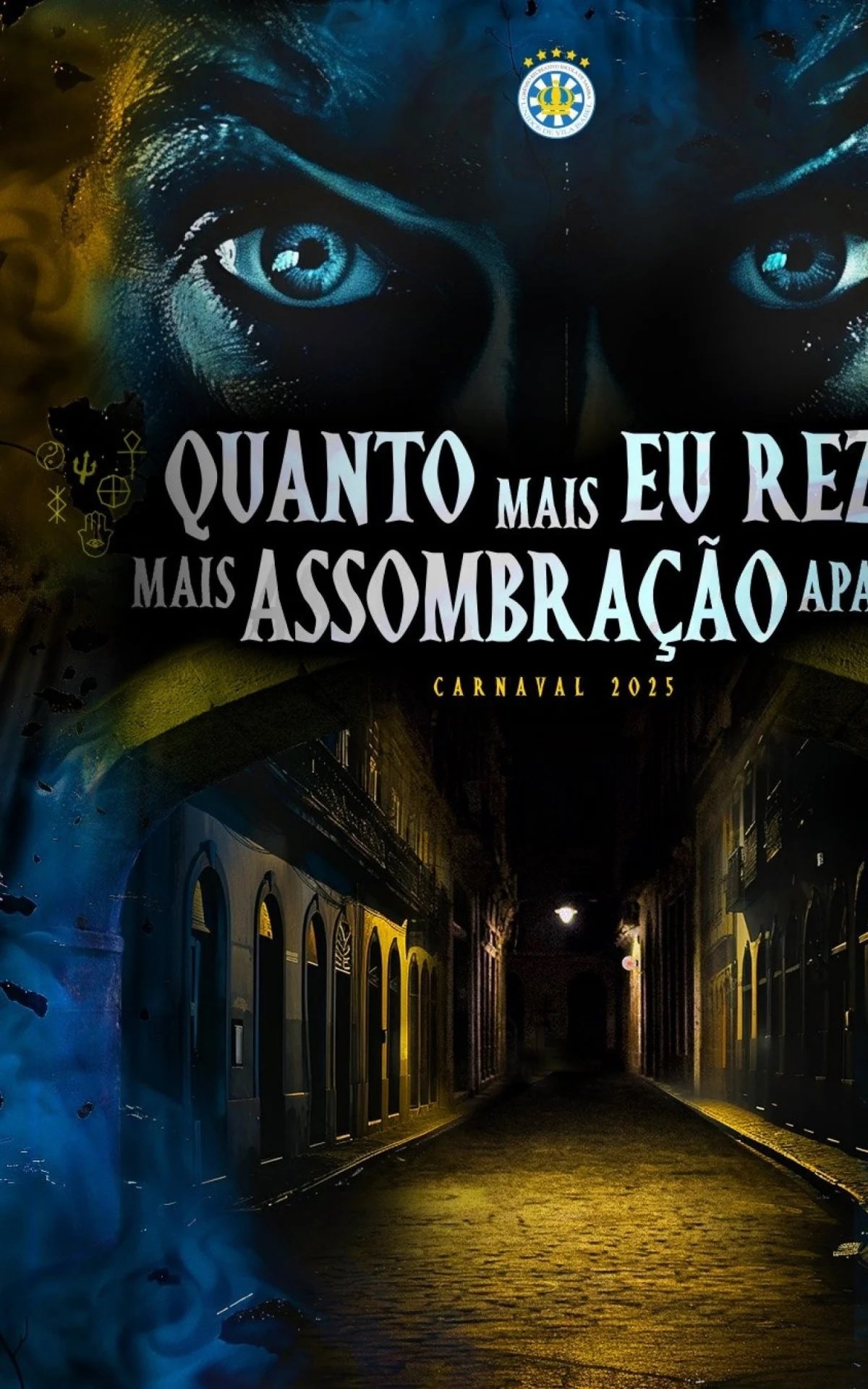 Vila Isabel revela enredo para o Carnaval 2025