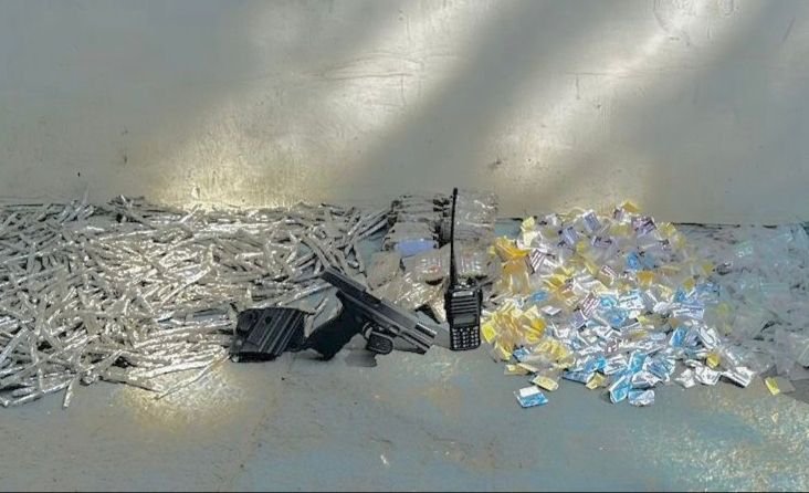 Niterói: PM prende traficante armado na Zona Norte