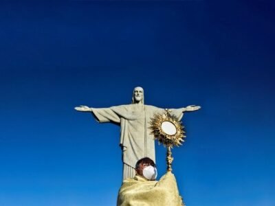 Rio estende manto de fé a Corpus Christi | Vatican News