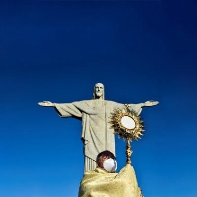 Rio estende manto de fé a Corpus Christi | Vatican News