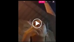 RJ: Jovem é morto a tiros durante live no Instagram - VÍDEO