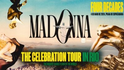 Madonna in Rio: confira playlist