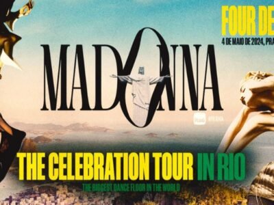 Madonna in Rio: confira playlist