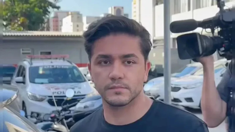 Justiça mantém prisão preventiva de motorista de Porsche