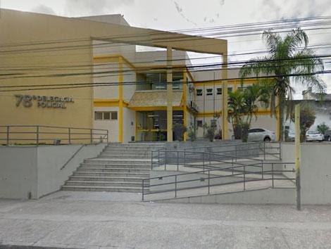 Baby é preso no Caramujo e vai trocar fraldinha na cadeia