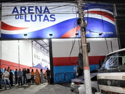 Arena Lutas abre inscrições em Inoã