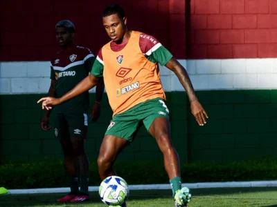 Atacante do Fluminense é emprestado para time paulista